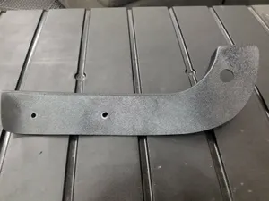 Bell 206 Helicopter Interior Trim